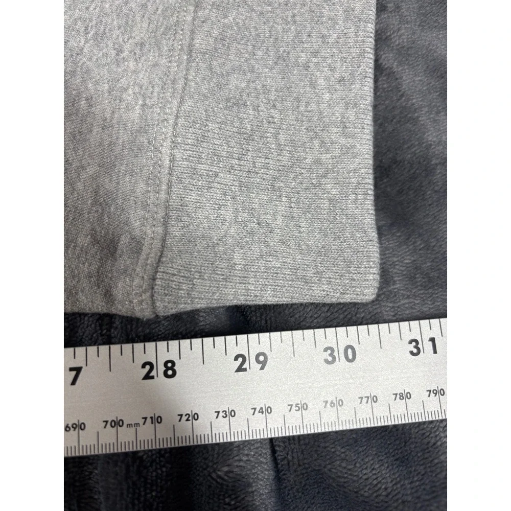 Helmut Lang Grey Logo Sweatpants Womens XXXL Mens XXL Cotton Joggers‎ Portugal
